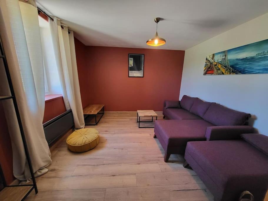 Gite Au Centre De La France Vesdun Exterior foto